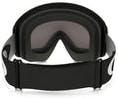 Flight Deck Matte Black - Prizm Black Iridium - Goggles